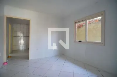 Casa para aluguel - santos dumond, 3 quartos,  90 m² - são leopoldo