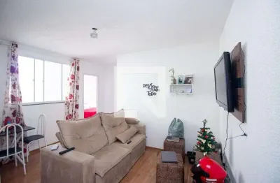 Apartamento para aluguel - colonial, 2 quartos,  50 m² - contagem