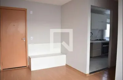 Apartamento para aluguel - campo grande, 2 quartos,  43 m² - rio de janeiro