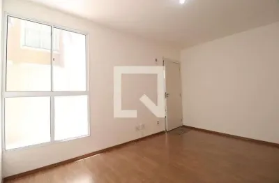 Apartamento para aluguel - pacaembú, 2 quartos,  45 m² - uberlândia
