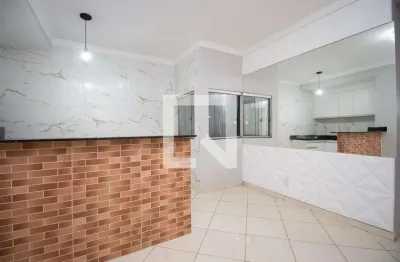 Apartamento para aluguel - riacho fundo, 2 quartos,  55 m² - brasília