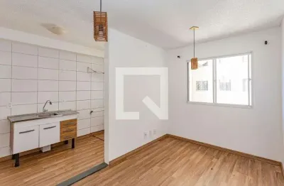 Apartamento para aluguel - jardim santa emília, 2 quartos,  43 m² - são paulo