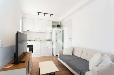 Apartamento para aluguel - itaquera, 2 quartos,  32 m² - são paulo