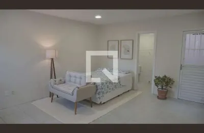 Kitnet / stúdio para aluguel - ideal, 1 quarto,  30 m² - novo hamburgo