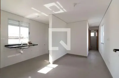 Apartamento para aluguel - ponte rasa, 2 quartos,  40 m² - são paulo