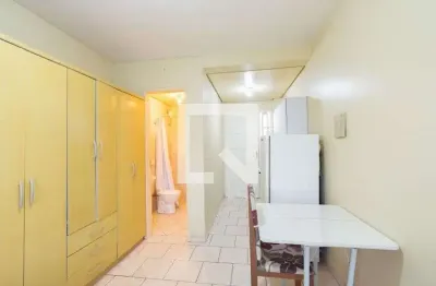 Kitnet / stúdio para aluguel - são josé, 1 quarto,  30 m² - canoas