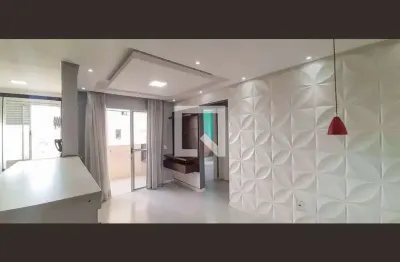 Apartamento para aluguel - novo osasco, 2 quartos,  47 m² - osasco