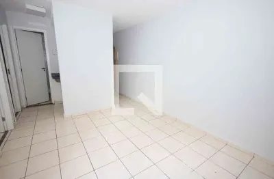 Apartamento para aluguel - residencial itaipu, 2 quartos,  46 m² - goiânia