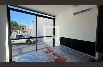 Kitnet / stúdio para aluguel - taquaral, 1 quarto,  18 m² - campinas