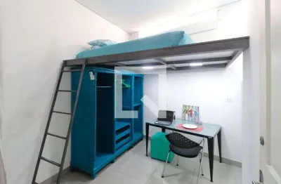 Kitnet / stúdio para aluguel - vila mariana, 1 quarto,  24 m² - são paulo