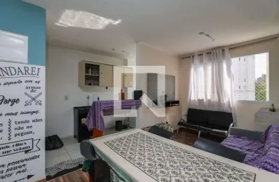 Apartamento para aluguel - vila andrade, 2 quartos,  48 m² - são paulo