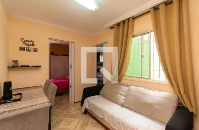 Apartamento para aluguel - sapopemba, 2 quartos,  44 m² - são paulo