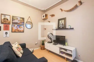 Apartamento para aluguel - petrópolis, 1 quarto,  50 m² - porto alegre