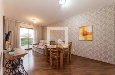 Apartamento para aluguel - jardim, 3 quartos,  80 m² - santo andré