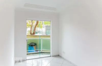 Apartamento para aluguel - utinga, 2 quartos,  62 m² - santo andré