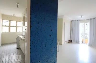 Apartamento para aluguel - mansões santo antônio, 2 quartos,  53 m² - campinas