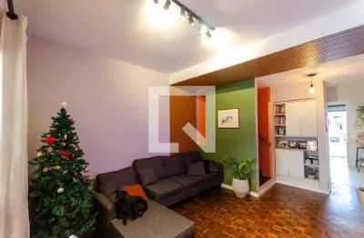 Casa para aluguel - jardim santa monica, 2 quartos,  150 m² - são paulo