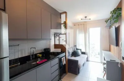 Apartamento para aluguel - vila ré, 1 quarto,  32 m² - são paulo