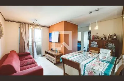 Apartamento para aluguel - santana, 2 quartos,  50 m² - são paulo