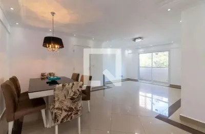 Apartamento para aluguel - santana, 3 quartos,  104 m² - são paulo
