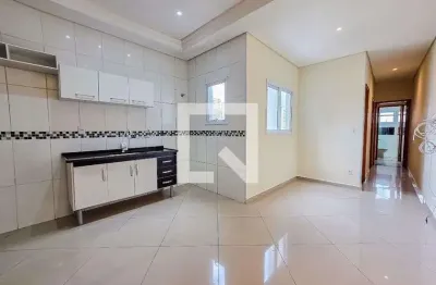 Cobertura para Aluguel - Santa Teresinha, 2 Quartos,  100 m² - Santo André