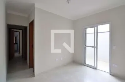 Apartamento para aluguel - jardim, 2 quartos,  69 m² - santo andré