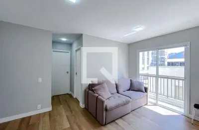 Apartamento para aluguel - mooca, 2 quartos,  45 m² - são paulo