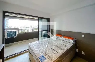 Kitnet / stúdio para aluguel - vila mariana, 1 quarto,  25 m² - são paulo