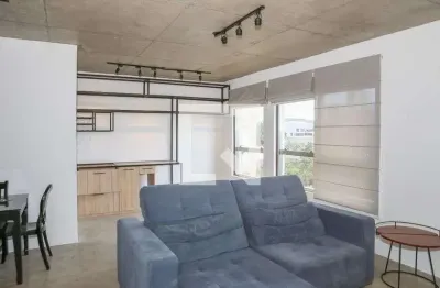 Apartamento para aluguel - vila leopoldina, 1 quarto,  69 m² - são paulo