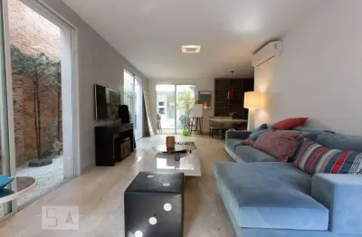 Casa / sobrado em condomínio para aluguel - itaim bibi, 3 quartos,  140 m² - são paulo