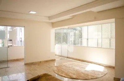 Apartamento para aluguel - setor bueno, 3 quartos,  200 m² - goiânia