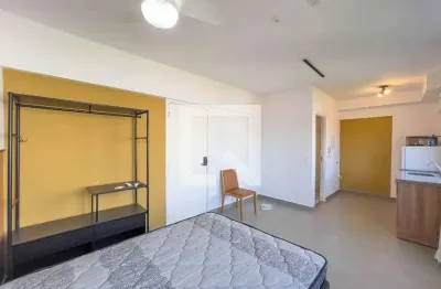 Kitnet / stúdio para aluguel - vila mariana, 1 quarto,  24 m² - são paulo