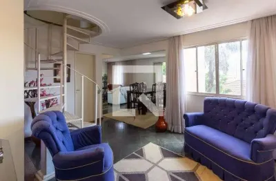 Apartamento para aluguel - jardim palmares, 4 quartos,  159 m² - são paulo