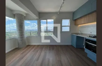 Apartamento para aluguel - butantã, 2 quartos,  52 m² - são paulo