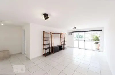Cobertura para aluguel - recreio, 3 quartos,  194 m² - rio de janeiro