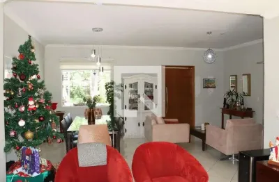 Casa / sobrado em condomínio para aluguel - são paulo ii, 5 quartos,  360 m² - cotia