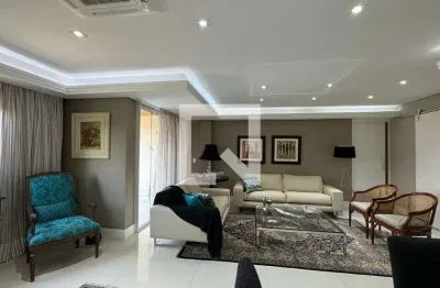 Apartamento para aluguel - alphaville, 2 quartos,  134 m² - barueri