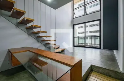 Apartamento para aluguel - paraíso, 1 quarto,  55 m² - são paulo