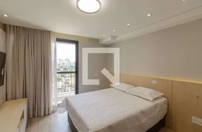 Apartamento para aluguel - vila olímpia, 1 quarto,  25 m² - são paulo