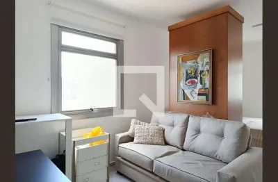 Kitnet / stúdio para aluguel - jardim paulista, 1 quarto,  31 m² - são paulo