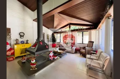 Casa / sobrado em condomínio para aluguel - vale do itamaracá, 4 quartos,  400 m² - valinhos