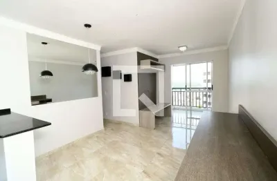 Apartamento para aluguel - vila assunção, 2 quartos,  67 m² - santo andré