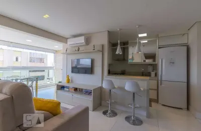 Apartamento para aluguel - centro, 2 quartos,  67 m² - campinas