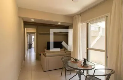 Apartamento para aluguel - novo mundo, 2 quartos,  75 m² - curitiba