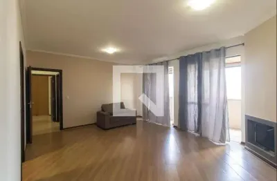 Apartamento para aluguel - vila izabel, 3 quartos,  190 m² - curitiba