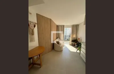 Apartamento para aluguel - pinheiros, 1 quarto,  31 m² - são paulo