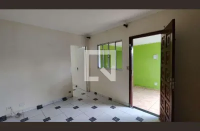 Casa para aluguel - vila santa margarida, 2 quartos,  70 m² - ferraz de vasconcelos