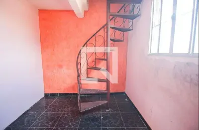 Casa para aluguel - jardim sao luis, 2 quartos,  50 m² - são paulo