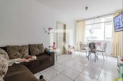 Apartamento para aluguel - centro histórico, 2 quartos,  56 m² - porto alegre