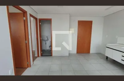 Apartamento para aluguel - jardim lourdes, 2 quartos,  34 m² - ferraz de vasconcelos